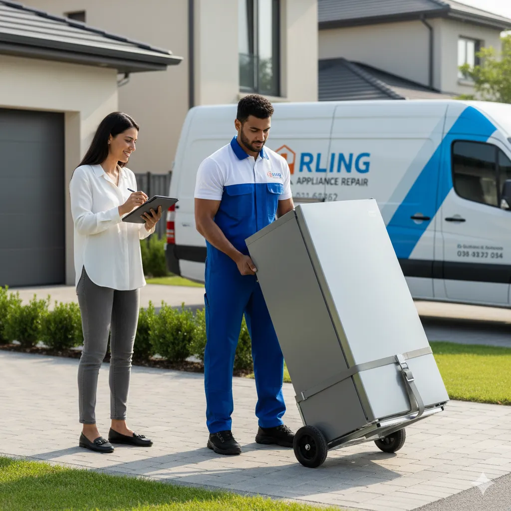 استلام طلبات